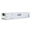 53′ Reefer Container - Ready to Run -- Cool Train, HO, Walthers SceneMaster 8704