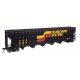 73′ Greenville 7,000 Cubic Foot Wood Chip Hopper - Ready to Run -- Seaboard System 432237, HO, WalthersMainline 56364