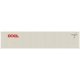 40′ Standard-Height Container 3-Pack - Assembled - Master(R) -- Orient Overseas Container Line Set 1 (gray, red), N, Atlas Mod