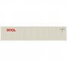 40′ Standard-Height Container 3-Pack - Assembled - Master(R) -- Orient Overseas Container Line Set 1 (gray, red), N, Atlas Mod