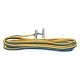 2-pole connecting cable -- 2-poliges Anschlusskabel -- HO - Roco 42613