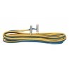 2-pole connecting cable -- 2-poliges Anschlusskabel -- HO - Roco 42613