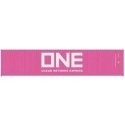 40′ Standard-Height Container 3-Pack - Assembled - Master(R) -- Ocean Network Express ONE Set 1 (pink, white), N, Atlas Model 
