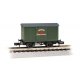 Thomas & Friends(TM) - Box Van -- Sodor Fruit & Vegetable Co. (green, gray, red), N, Bachmann Industries 77089