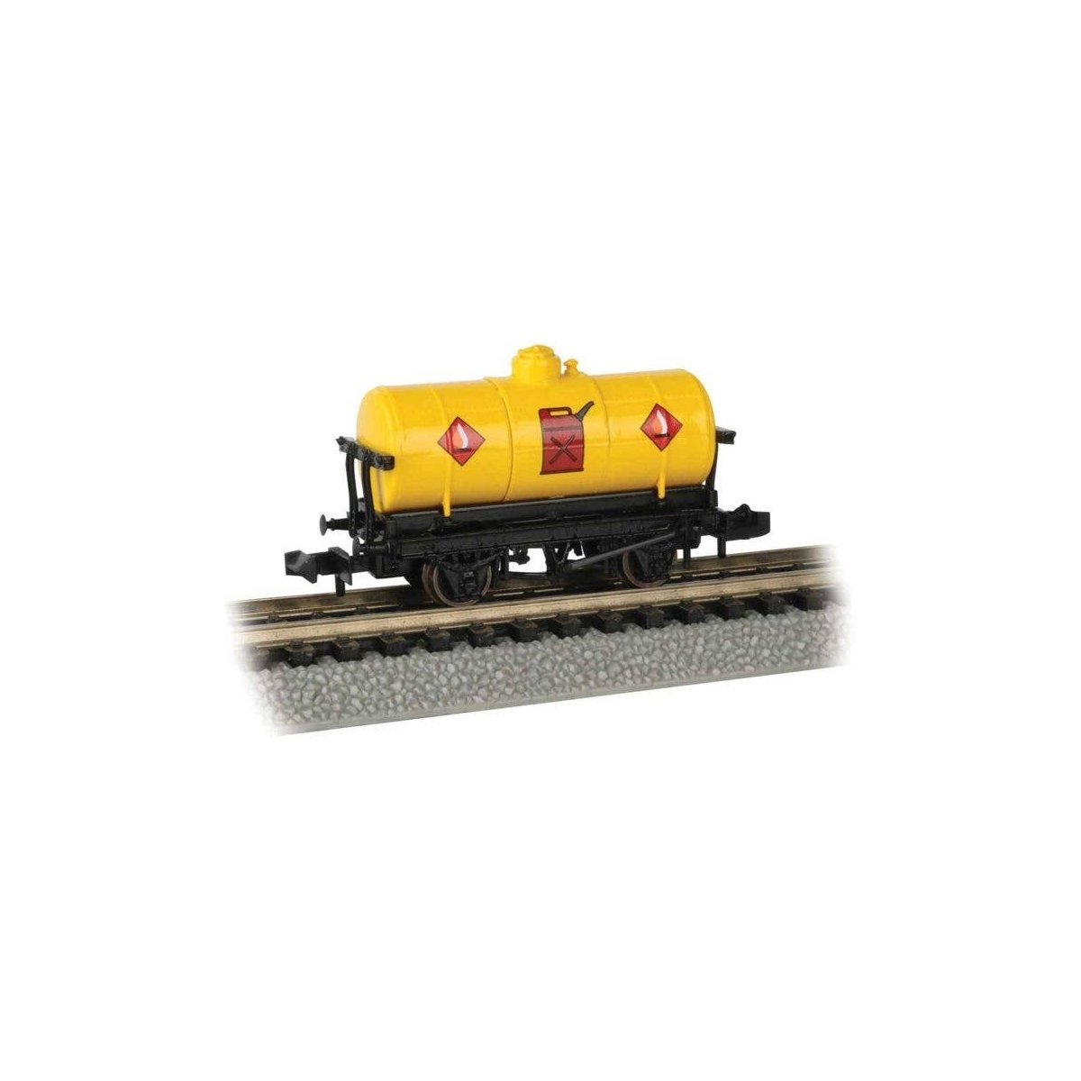 Thomas & Friends - Ready-to-Run -- Fuel Tankcar, N, Bachmann Industries 77094