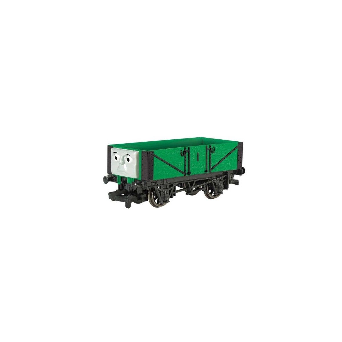 Thomas & Friends(TM) Rolling Stock -- Troublesome Truck 4, HO, Bachmann Industries 77020