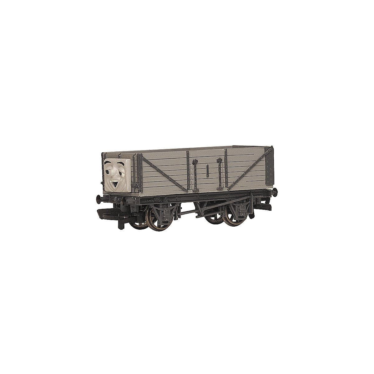 Thomas & Friends(TM) Rolling Stock -- Troublesome Truck 1, HO, Bachmann Industries 77046