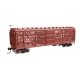 40′ Wood Stock Car - Ready to Run -- Southern Pacific(TM) 74953, HO, WalthersMainline 41470