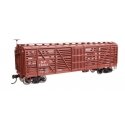 40′ Wood Stock Car - Ready to Run -- Southern Pacific(TM) 74953, HO, WalthersMainline 41470