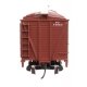 40′ Wood Stock Car - Ready to Run -- Southern Pacific(TM) 74953, HO, WalthersMainline 41470