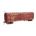 40′ Wood Stock Car - Ready to Run -- Union Pacific(R) 46545, HO, WalthersMainline 41473