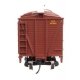 40′ Wood Stock Car - Ready to Run -- Union Pacific(R) 46545, HO, WalthersMainline 41473