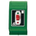 Push-button switch for signals -- Signal-Stellpult -- Fleischmann 6921