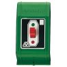 Push-button switch for signals -- Signal-Stellpult -- Fleischmann 6921
