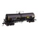 40′ Trinity 14,000-Gallon Molten Sulfur Tank Car - Ready to Run -- Sulcom ITDX 6890, HO, WalthersProto 100063