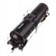 40′ Trinity 14,000-Gallon Molten Sulfur Tank Car - Ready to Run -- Sulcom ITDX 6890, HO, WalthersProto 100063