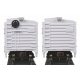 40′ Plug-Door Track Cleaning Boxcar - Ready to Run -- Conrail, HO, WalthersTrainline 1484