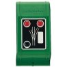 Three-way point switch -- Dreiwegweichen-Stellpult -- Fleischmann 6925