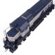 EMD GP35 Phase II - Standard DC -- Richmond, Fredericksburg, and Potomac 133, HO, WalthersProto 50305