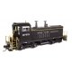 EMD NW2 - LokSound 5 Sound and DCC -- New York Central 8753, HO, WalthersProto 43507