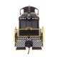 EMD NW2 - LokSound 5 Sound and DCC -- New York Central 8753, HO, WalthersProto 43507