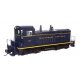 EMD NW2 Phase V - Standard DC -- Baltimore & Ohio 560, HO, WalthersMainline 10623