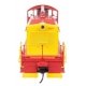EMD NW2 Phase V - ESU Sound & DCC -- Rock Island 4907, HO, WalthersMainline 20633
