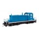 EMD SW1 - Standard DC -- Boston & Maine 1130, HO, WalthersMainline 9239