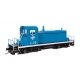 EMD SW1 - Standard DC -- Boston & Maine 1130, HO, WalthersMainline 9239