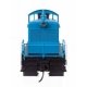 EMD SW1 - Standard DC -- Boston & Maine 1130, HO, WalthersMainline 9239