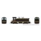 EMD SW9 - ESU LokSound and DCC -- Canadian National 7000 (black, yellow), HO, Rapido Trains Inc 27570