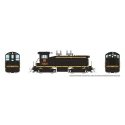 EMD SW9 - ESU LokSound and DCC -- Canadian National 7000 (black, yellow), HO, Rapido Trains Inc 27570