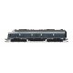 EMD E8A/Unpowered B Set w/Sound & DCC - Paragon4(TM) -- Baltimore & Ohio 92, 52X (blue, g, N, Broadway Limited Imports 8813