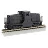 GE 44-Ton Switcher - Sound and DCC - Sound Value -- Painted, Unlettered, HO, Bachmann Industries 68206