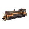 EMD NW2 - LokSound 5 Sound and DCC -- Indiana Harbor Belt 8730, HO, WalthersProto 43504