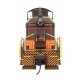 EMD NW2 - LokSound 5 Sound and DCC -- Indiana Harbor Belt 8730, HO, WalthersProto 43504