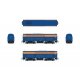 Baldwin RF16 Sharknose A-Unpowered B Set w/Sound & DCC - Paragon4(TM) -- Central Railroa, HO, Broadway Limited Imports 7700