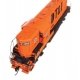 EMD GP7 - Standard DC -- Detroit, Toledo & Ironton 956, HO, WalthersProto 49421