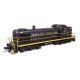 Alco RSC-2 - Standard DC -- Seaboard Coast Line 1109, HO, WalthersMainline 10720