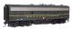 EMD FP7 & F7B Standard DC -- Pennsylvania Railroad EFP-15 9846A, EH-15 9846B (Brunswick Green, Key, HO, WalthersProto 49539