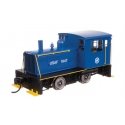 Plymouth ML-8 Industrial Switcher - Standard DC -- United States Air Force, HO, WalthersMainline 10016