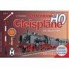 Manual PROFI tracks with ballast bed -- Gleisplanhandbuch für PROFI Gleise -- H0 - Fleischmann - Roco 81398