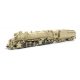 Class SA-C-2 2-8-8-0 Bullmoose - Post-1944 - Sound and DCC - Paragon4(TM -- Painted, Unl, HO, Broadway Limited Imports 9428