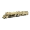 Class SA-C-2 2-8-8-0 Bullmoose - Post-1944 - Sound and DCC - Paragon4(TM -- Painted, Unl, HO, Broadway Limited Imports 9428