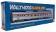 85′ Budd Diner - Ready to Run -- Southern Pacific (silver, red), HO, WalthersMainline 30157