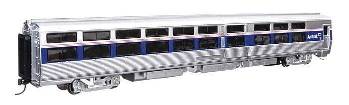 85′ Viewliner I Sleeper - Ready to Run -- Amtrak (Phase IV, Includes Decal), HO, WalthersProto 11300