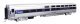 85′ Viewliner I Sleeper - Ready to Run -- Amtrak (Phase IV, Includes Decal), HO, WalthersProto 11300