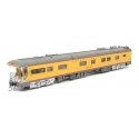 Business Car Observation UP 101 - Ready to Run -- Union Pacific 101 `Lincoln` (2020-25 A, HO, Broadway Limited Imports 9591
