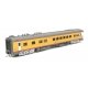 Business Car Observation UP 101 - Ready to Run -- Union Pacific 101 `Lincoln` (2020-25 A, HO, Broadway Limited Imports 9591