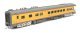 Business Car Observation UP 101 - Ready to Run -- Union Pacific 101 `Lone Star` (Armour , HO, Broadway Limited Imports 9593